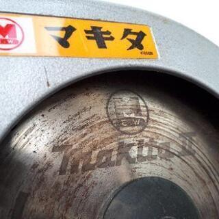 マキタ6型丸マルノコ　560INの画像