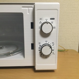 値下げしました★ニトリ　電子レンジ　MM720CUKN★2016年製★他にもいろいろ投稿しています。の画像