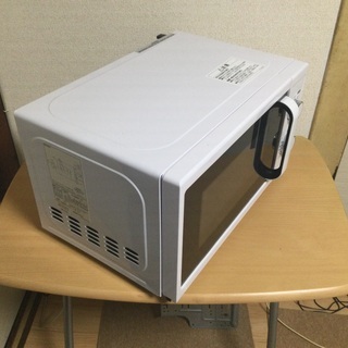 値下げしました★ニトリ　電子レンジ　MM720CUKN★2016年製★他にもいろいろ投稿しています。の画像