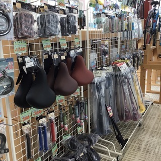 ☆地球家族鴻巣店☆自転車たくさんあります - 地元のお店