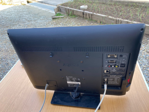 中古◎ SHARP AQUOS 2011年製　22インチ