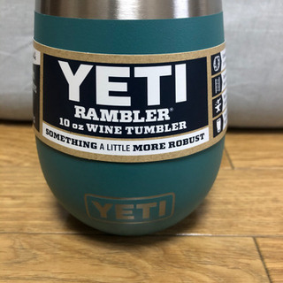 YETI　イエティ Rambler 10 oz Wine Tum...