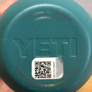 YETI　イエティ Rambler 10 oz Wine Tumbler タンブラー　商談中の画像