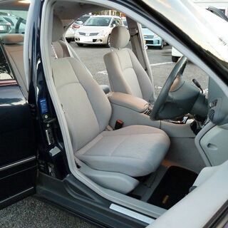 H14 メルセデスベンツ C240 車検2年付き ETC 社外ナビ 純正17インチAW R3年自動車税込 15084の画像