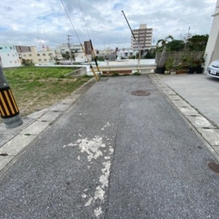 宜野湾市宇治泊土地（価格変更しました！）