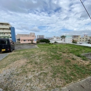 宜野湾市宇治泊土地（価格変更しました！） - 不動産