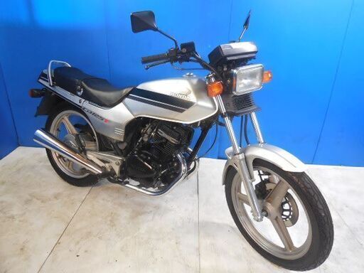 HONDA CB125T 銀 秋の格安配送キャンペーン 期間限定 諸経費０円 始動確認済み 自賠責加入で乗れます 即納車有り 激安 横浜 都筑