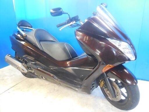 HONDA フォルツァZ-2ABS 茶 秋の格安配送キャンペーン 期間限定 諸経費０円 始動確認済み 自賠責加入で乗れます 即納車有り 激安 横浜 都筑