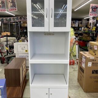 ニトリ　食器棚（11919）