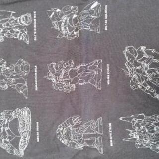 【値下げ】ｶﾞﾝﾀﾞﾑ Tｼｬﾂ ﾕﾆｸﾛ限定 ｻｲｽﾞMの画像