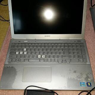 VAIO Core-i7 3540M/8GB Windows10Pro SONY ソニー