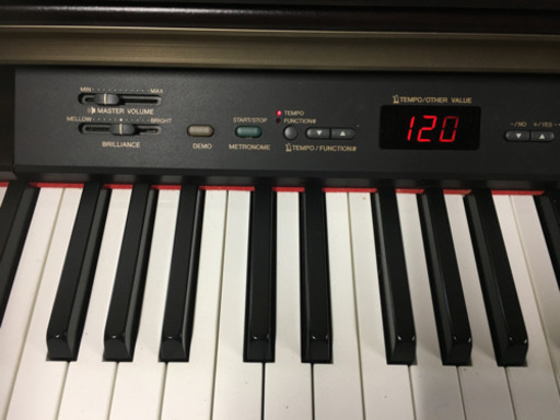 SOLD！◆ヤマハ YAMAHA◆電子ピアノ Clavinova クラビノーバ  CLP-120 88鍵 椅子付き