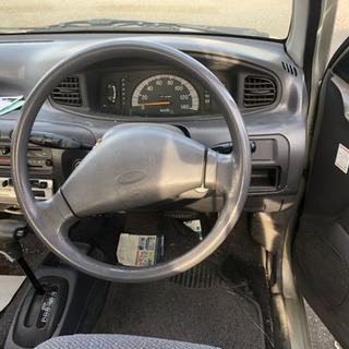 車検付き！激安ミニカ　難ありの画像