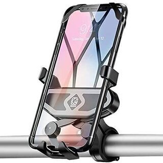 自転車 スマホ ホルダー バイク スマホ ホルダー４.5-7イン...