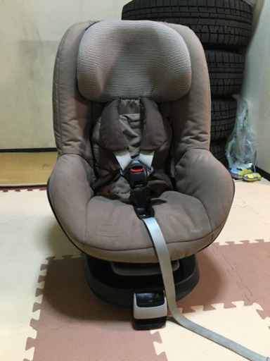 マキシコシチャイルドシート