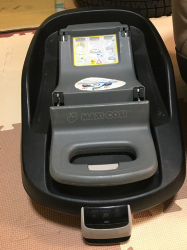 マキシコシチャイルドシート