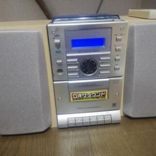 コンパクト　ステレオ