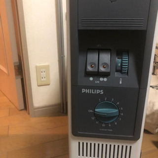 PHILIPS オイルヒーターの画像