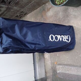 GRACO パッキングプレイヤード