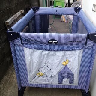 GRACO パッキングプレイヤードの画像