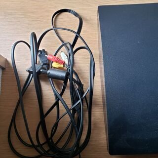 PlayStation3 CECH-2500A 160GB チャコールブラック　中古　現状手渡しの画像