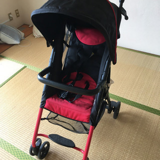 【商品成約しました】ベビーカー（ココロン　セカンド）の画像