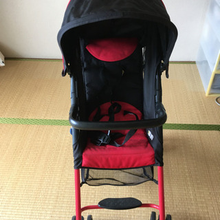 【商品成約しました】ベビーカー（ココロン　セカンド）の画像