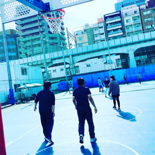 【朝活バスケ🏀】12月5日(土)10:00〜12:00@大井町 - 品川区