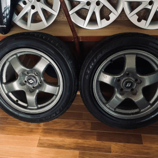 gtr32ホイール ZoomOn ZR133 1/24 17インチ 日産・スカイラインGT-R R32 V-Spec II