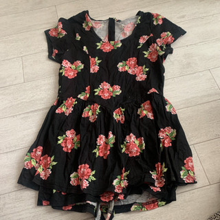 ワンピース トップス セット