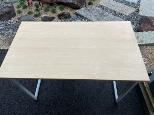 シンプルデスク