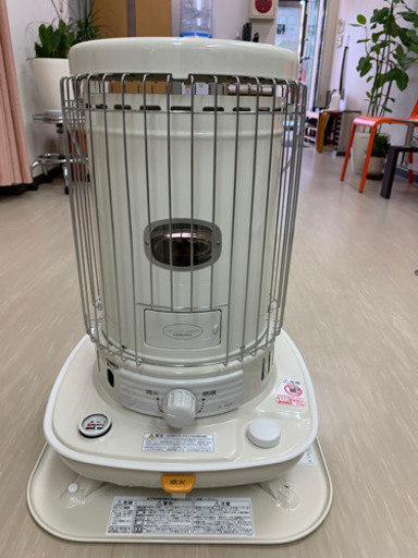 コロナ　SLー6620 体流式石油ストーブ