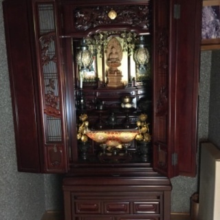 仏壇 ◉無料◉ 引き取りに来られる方