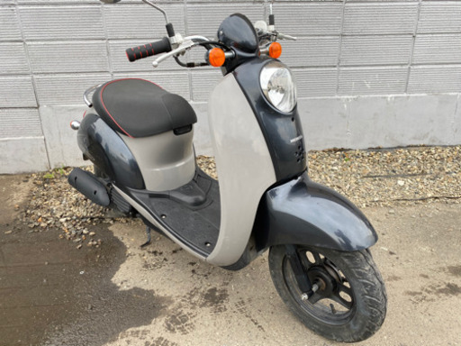 ☆クレアスクーピー最終FIモデル☆新品パーツとイロイロ整備で快調！インジェクション50cc原付スクーター☆