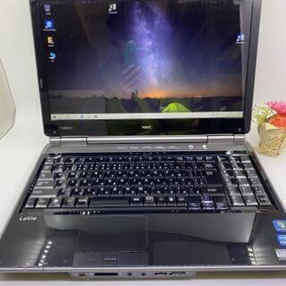 NEC　ブラック　office付き　CDあり
