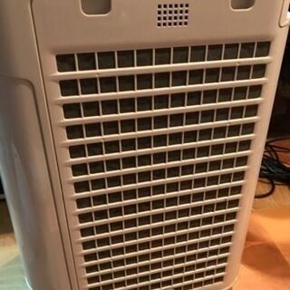 価格.comで星４．１２と高評価のプラズマクラスター搭載 加湿空気清浄機ですの画像