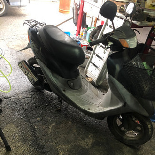 しお アウトレット 売れました！すいません！ライブディオ！！格安！現状