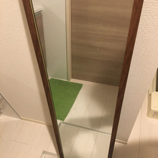 ウォールミラーの画像