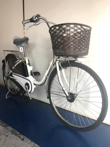 パナソニック　ビビDX 26インチ 8.9ah デジタル　高年式　電動自転車