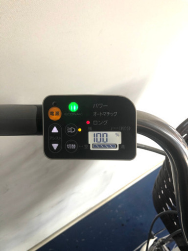 パナソニック　ビビDX 26インチ 8.9ah デジタル　高年式　電動自転車