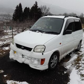 プレオ車検再来年3月まで