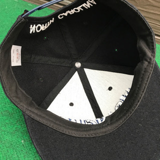 キャップの画像