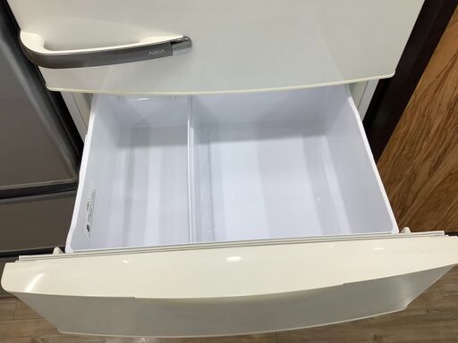 安心の6ヵ月保証付き!!2014年製アクア4ドア冷蔵庫!!【トレファク愛知蟹江店】