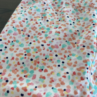 日本未発売！新品　First Impressions 90サイズ　スパッツの画像
