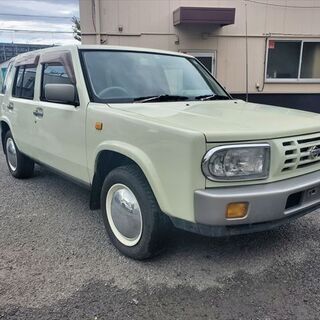 Ｈ7年式　ラシーン４ＷＤ　ＴＹＰＥ１　