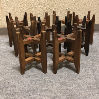 糸巻きセット9個の画像