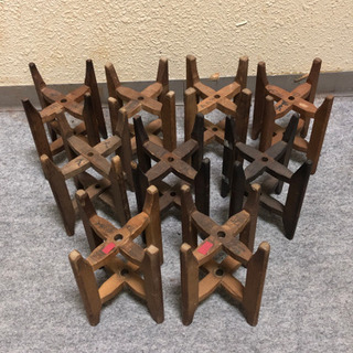 糸巻きセット9個