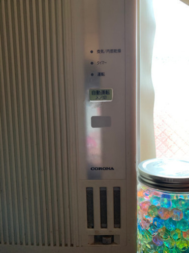 窓用エアコン