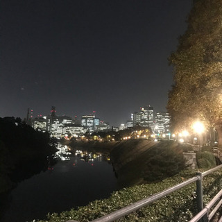 【急募】皇居ウォーキング