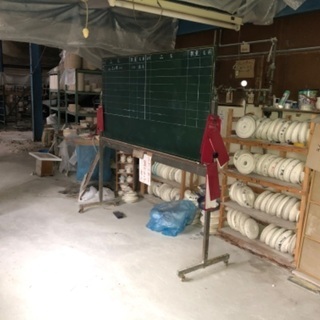 岐阜県土岐市駄知町の倉庫・工場　もとは陶器工場でした　 - 土岐市